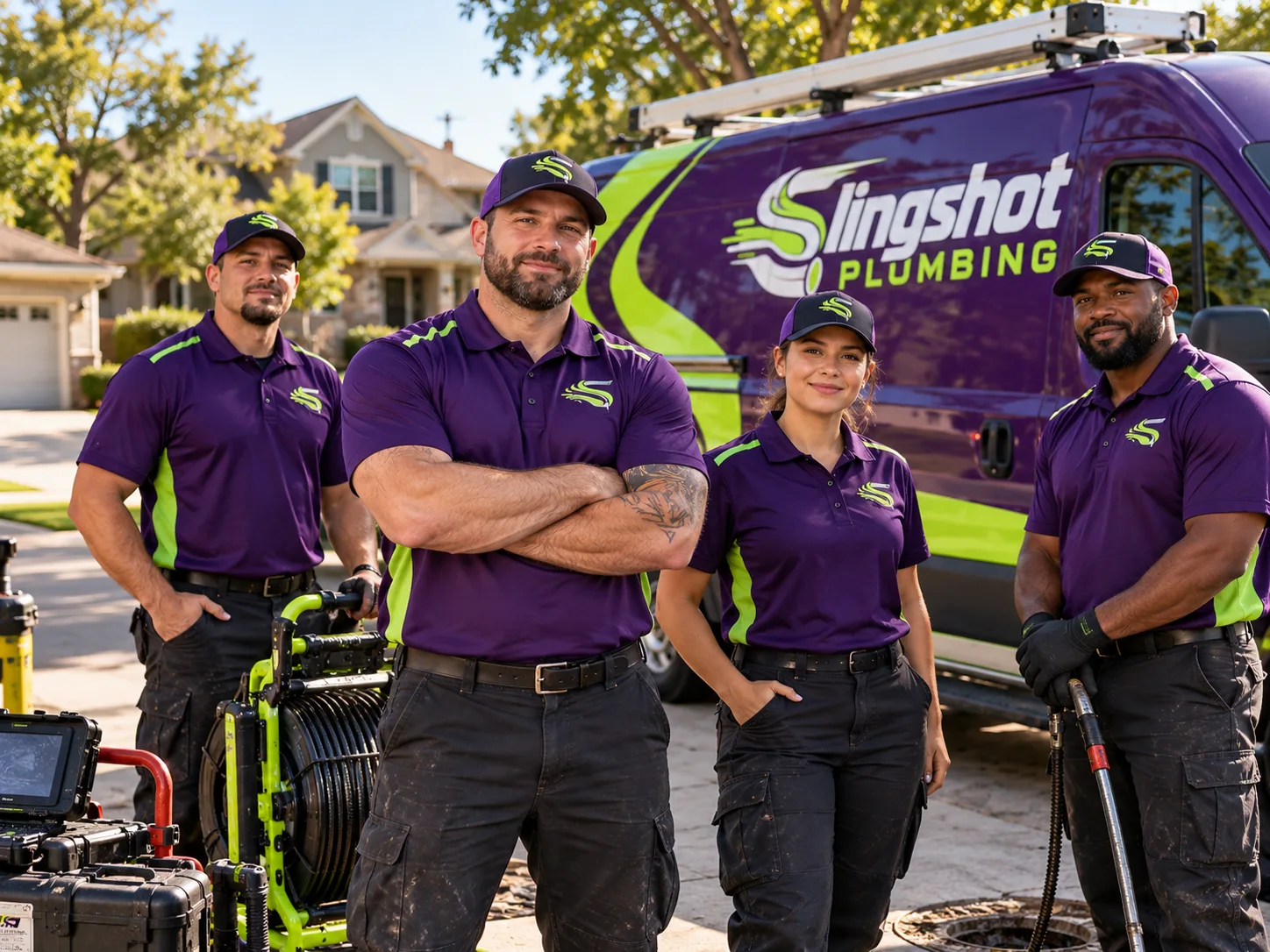 Drain Cleaning in Farwell, TX near me